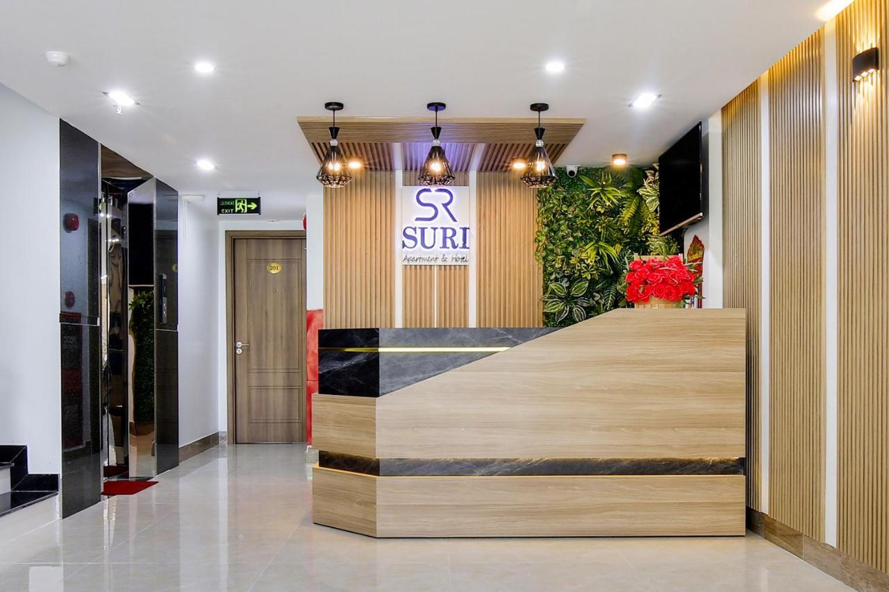 Suri Apartment & Hotel Danang 외부 사진