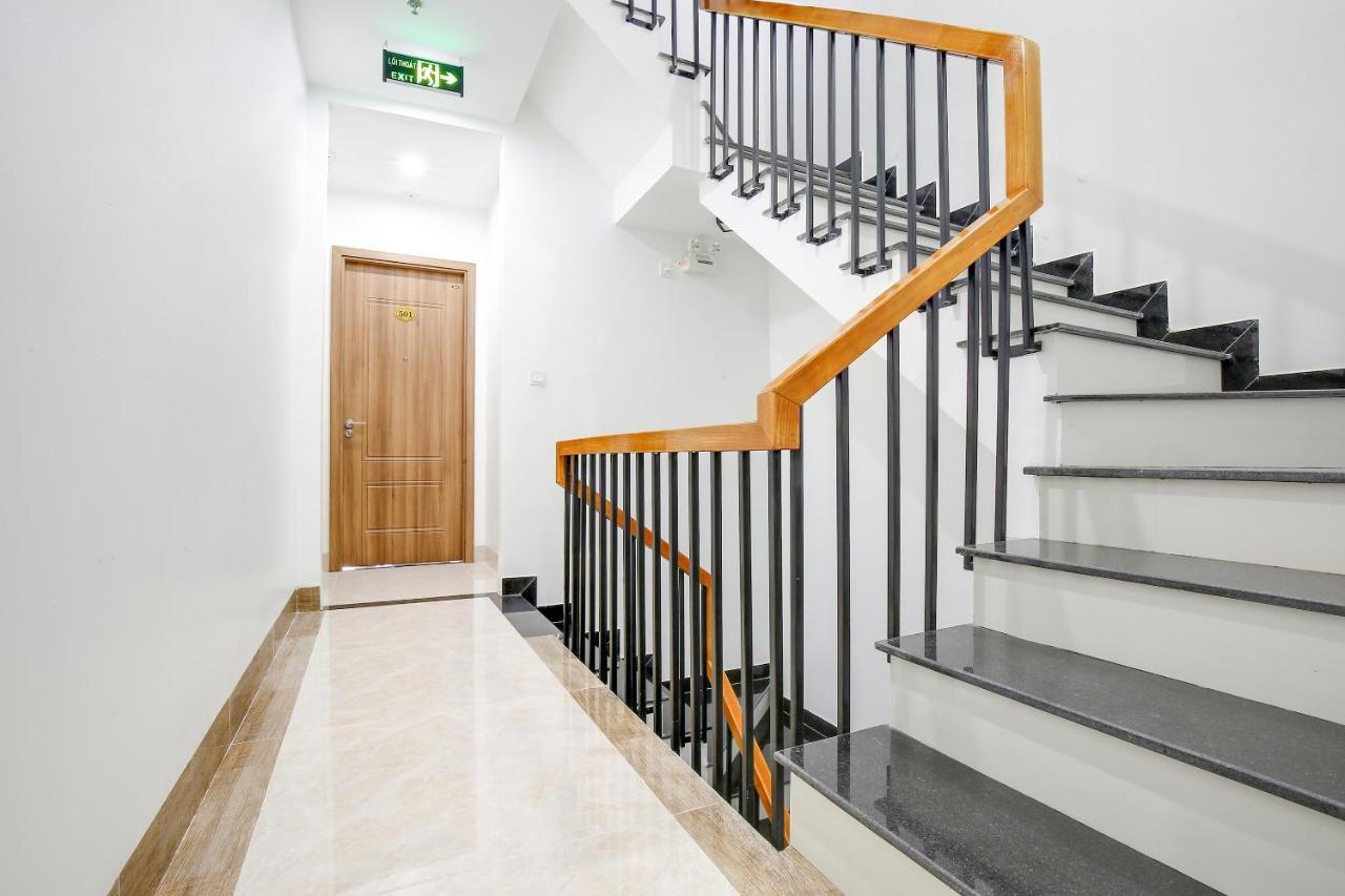 Suri Apartment & Hotel Danang 외부 사진