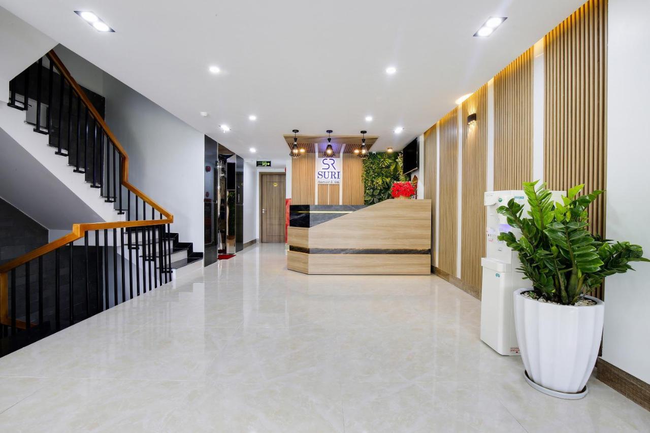Suri Apartment & Hotel Danang 외부 사진