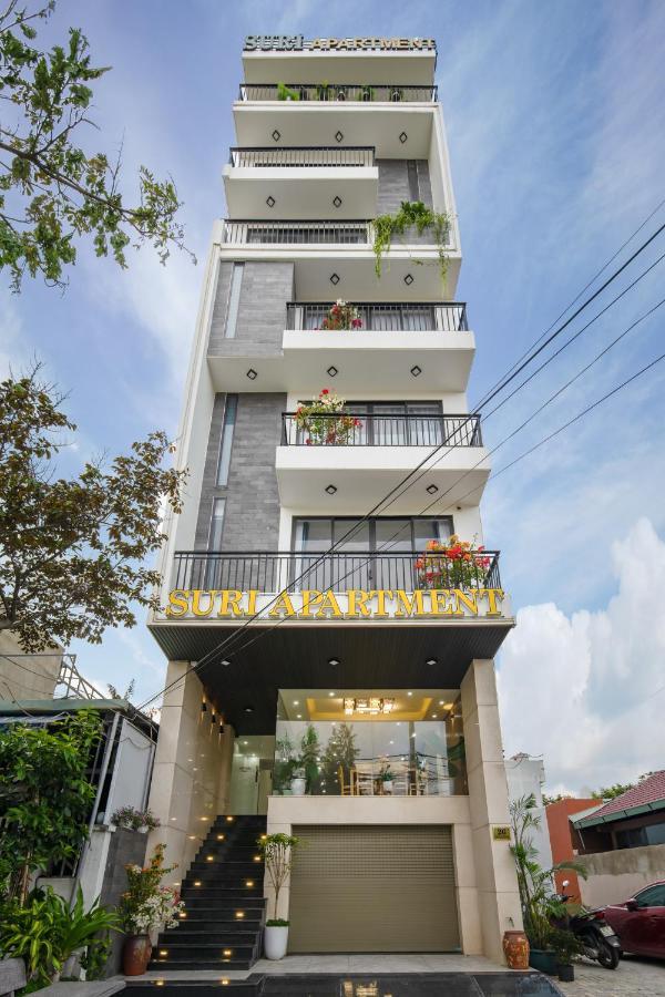 Suri Apartment & Hotel Danang 외부 사진