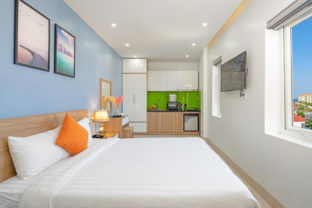 Suri Apartment & Hotel Danang 외부 사진