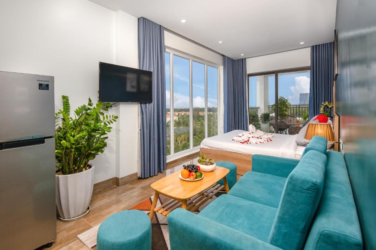 Suri Apartment & Hotel Danang 외부 사진
