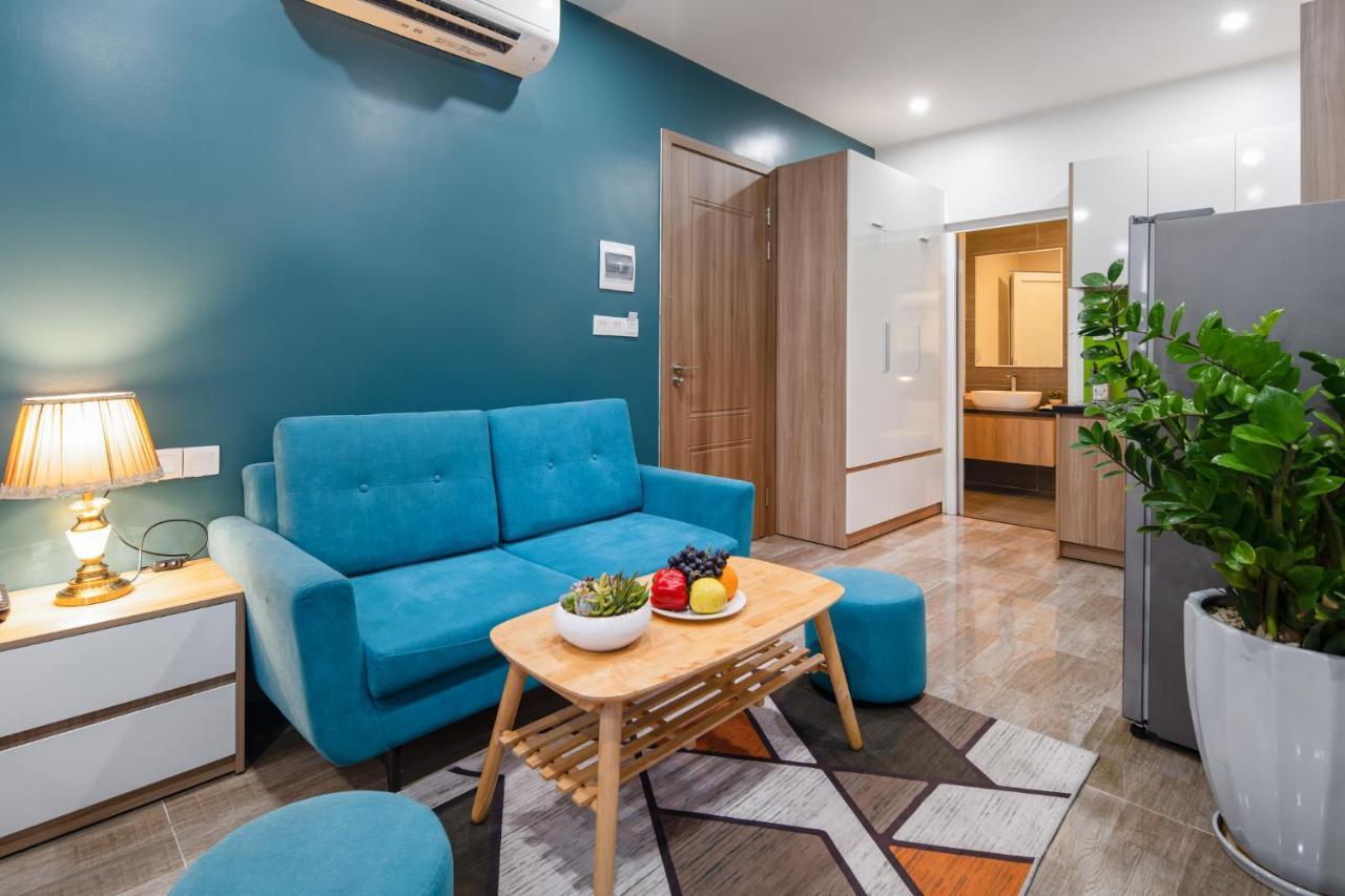 Suri Apartment & Hotel Danang 외부 사진