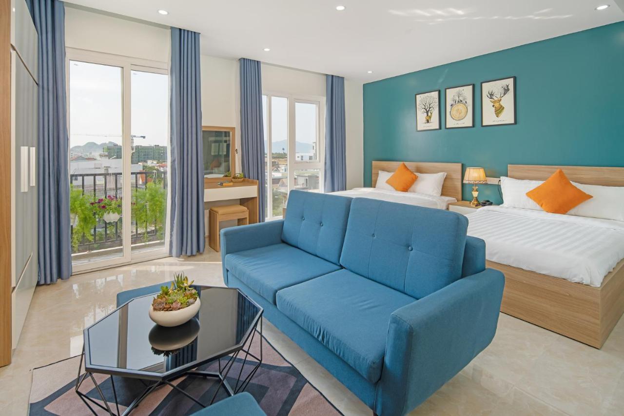 Suri Apartment & Hotel Danang 외부 사진