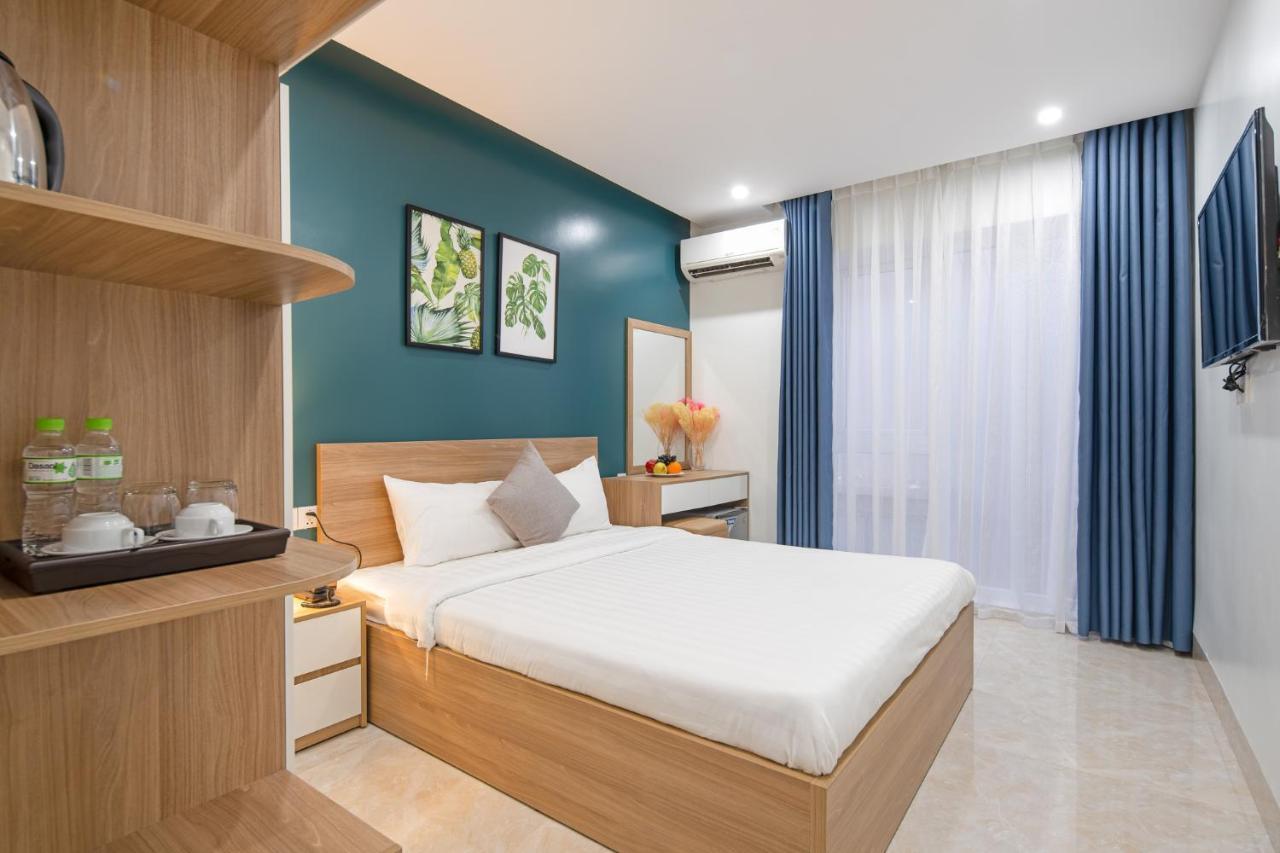 Suri Apartment & Hotel Danang 외부 사진