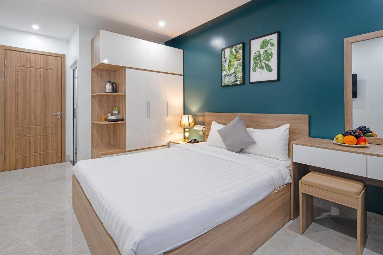 Suri Apartment & Hotel Danang 외부 사진