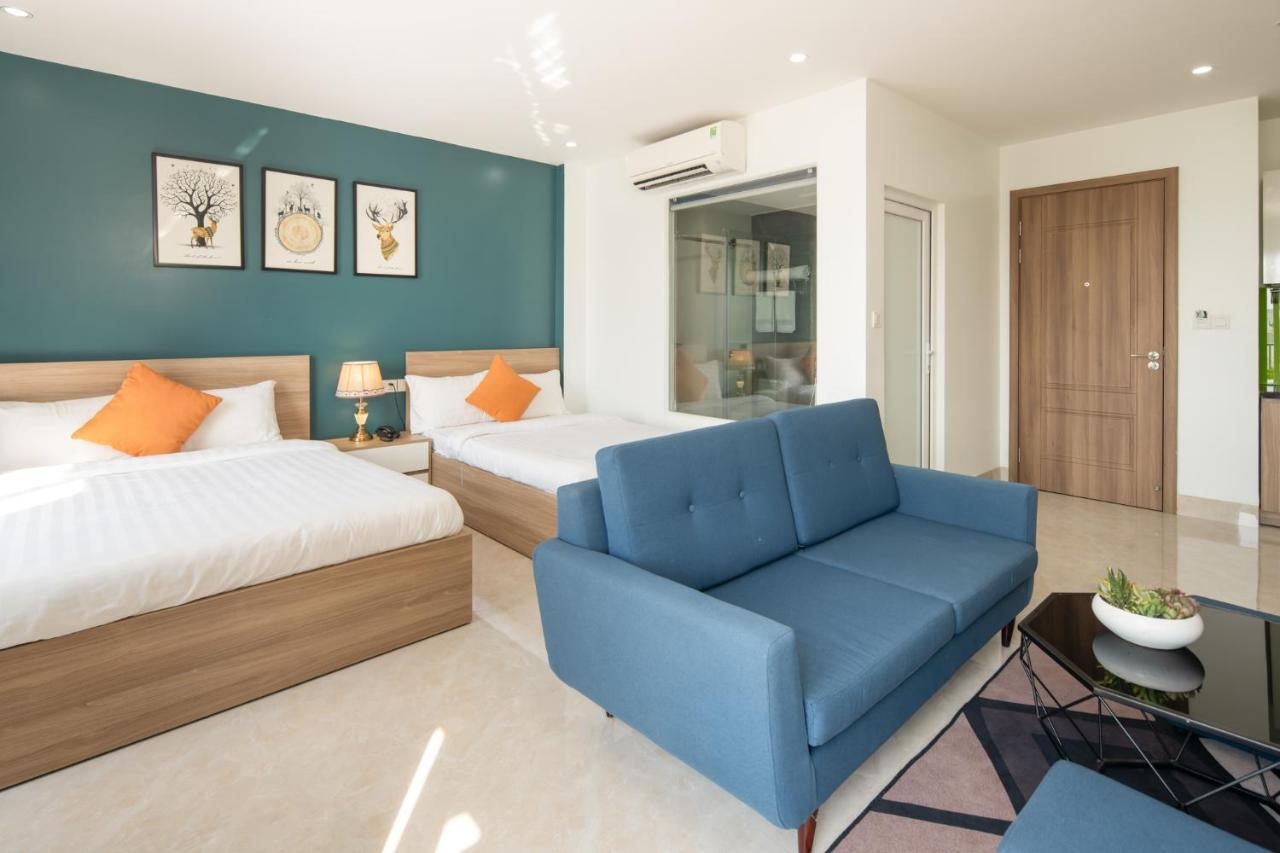 Suri Apartment & Hotel Danang 외부 사진