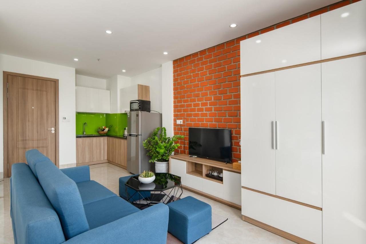 Suri Apartment & Hotel Danang 외부 사진