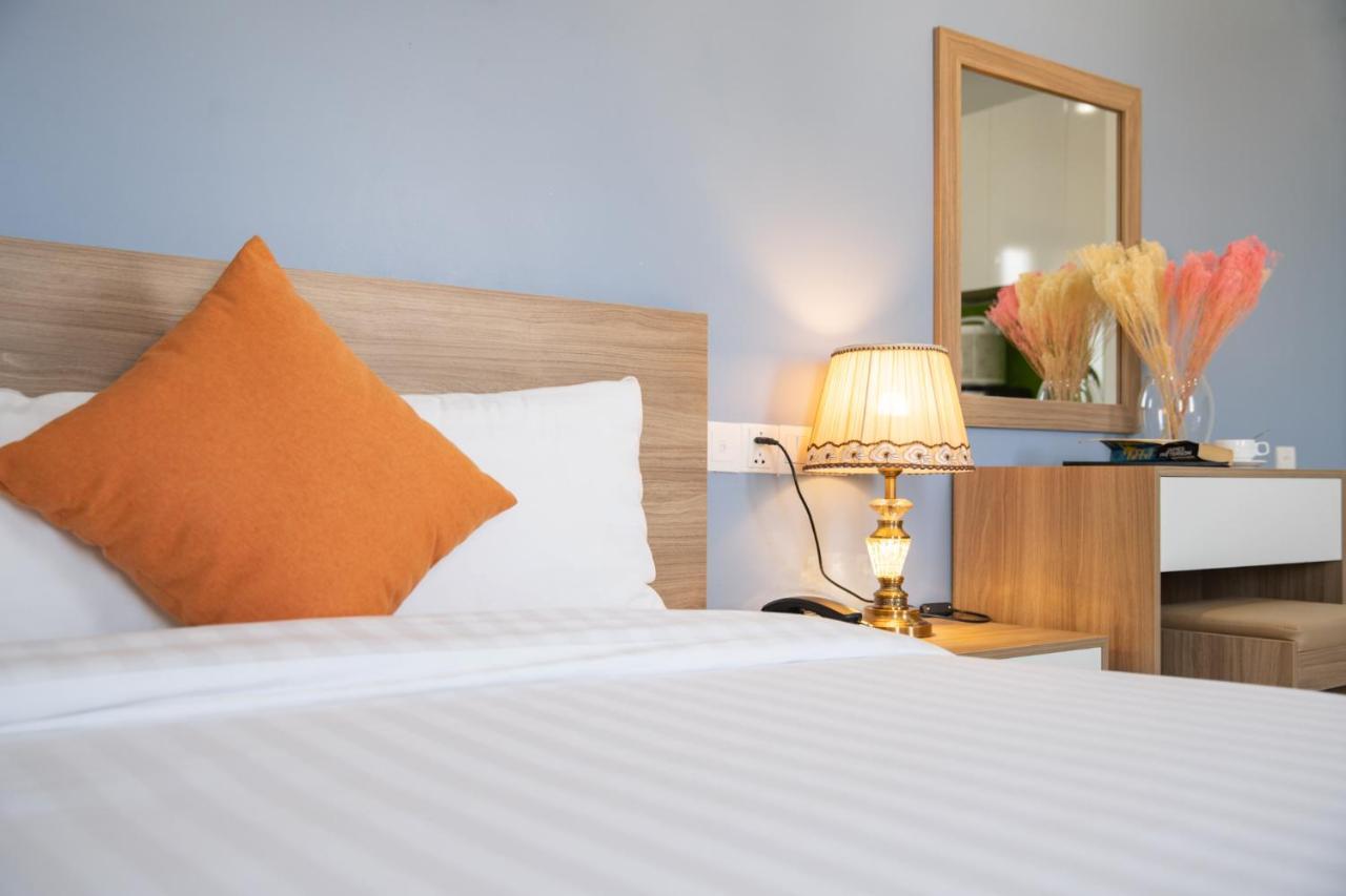 Suri Apartment & Hotel Danang 외부 사진