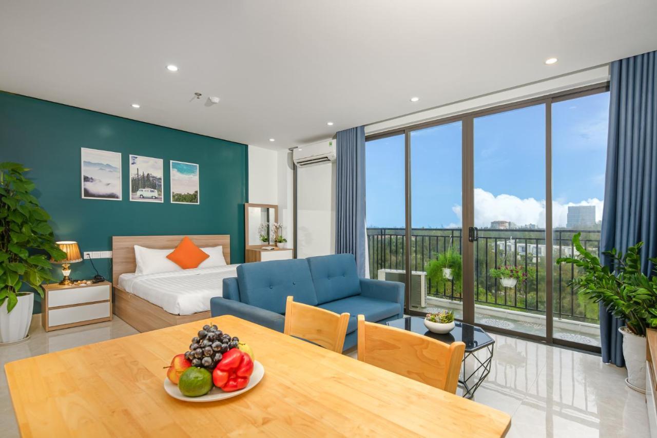 Suri Apartment & Hotel Danang 외부 사진