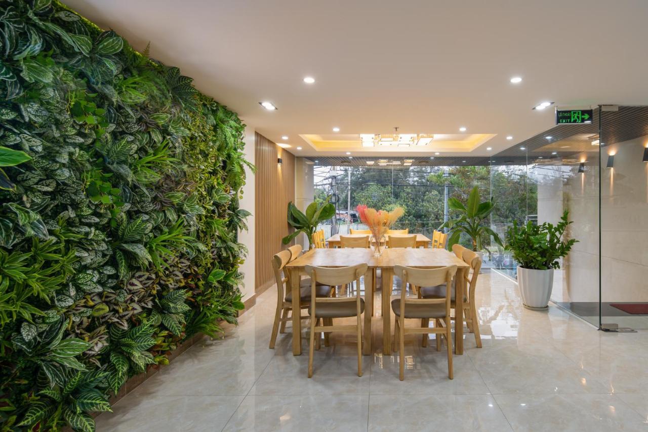 Suri Apartment & Hotel Danang 외부 사진