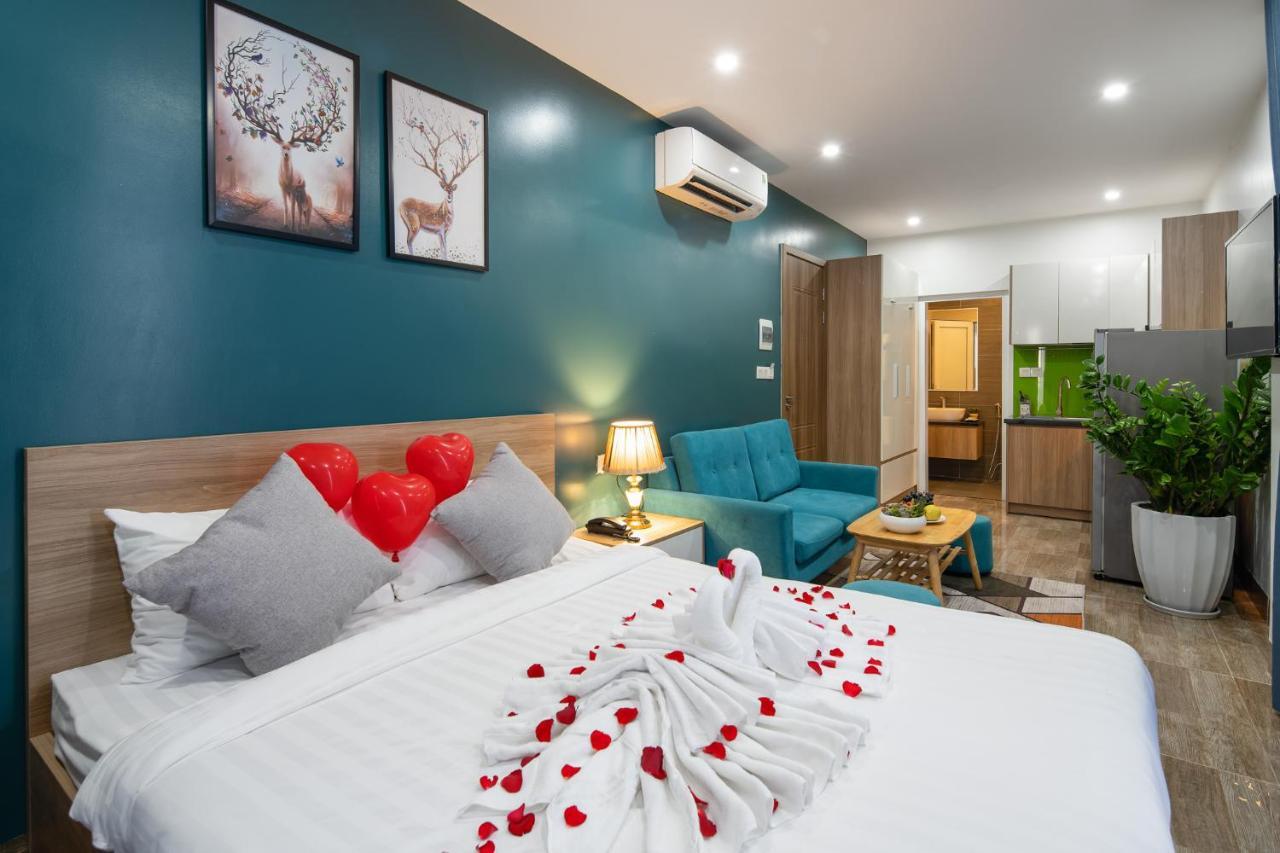 Suri Apartment & Hotel Danang 외부 사진