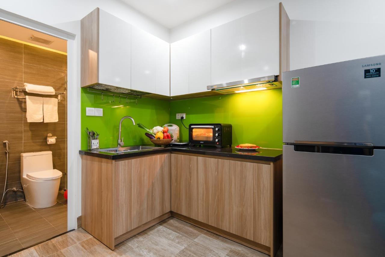 Suri Apartment & Hotel Danang 외부 사진